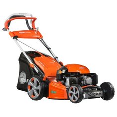 Газонокосилка G48TK ALLROAD PLUS4, двиг. Емак K650OHV (159 сс), самоходная, травосборник 70 л, 32 кг (6611-9182E1M) Oleo Mac