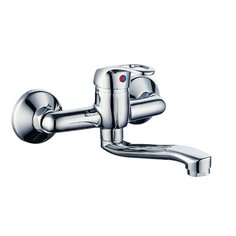 Смеситель ROEGEN RB000A для кухни, 35 мм, пристенный