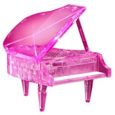 Головоломка Crystal Puzzle Рояль розовый