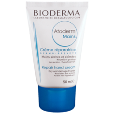 Крем для рук Bioderma Atoderm Восстанавливающий 50 мл