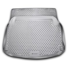Element Коврик в багажник MERCEDES-BENZ C-Class W204, 2011-&gt; сед. (полиуретан)