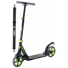Городской самокат Ridex Apollo, зеленый