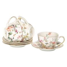 Чайный сервиз на 4 персоны «анадэ» 250 мл, 8 предметов Balsford