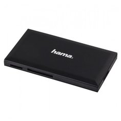 USB3.0 Multi черный 00181018 Hama