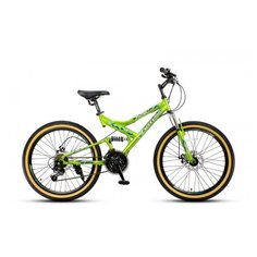 Велосипед MaxxPro SENSOR 24 PRO хаки
