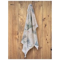 Tivolyo Home VERONA кухонное полотенце жаккард (50х70)