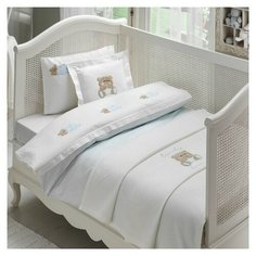 Комплект детского постельного белья с покрывалом Tivolyo home LOVELY BEBE