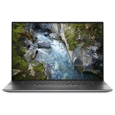 Ноутбук DELL Precision 5750 (Intel Core i9 10885H 2400MHz/17"/1920x1080/16GB/1TB SSD/NVIDIA Quadro RTX 3000 6GB/Windows 10 Pro) 5750-0217, серый