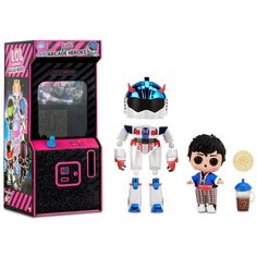 L.O.L. Surprise! Кукла Arcade Heroes, Fan Boy LOL