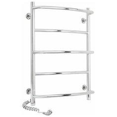 Полотенцесушитель электрический Laris Евромикс П5 500х700 Э левое подключение