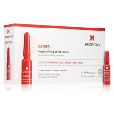 Сыворотка Мгновенный лифтинг Sesderma Daeses Immediate Lifting Effect Serum, 1,5 мл. х 10 шт