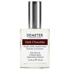 Одеколон Demeter Fragrance Library Dark Chocolate, 30 мл