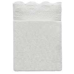Soft Cotton Полотенце Queen 50х100 см молочный
