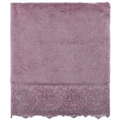 Tivolyo Полотенце Elegant банное 75х150 см фиолетовый