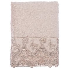 Tivolyo Полотенце Regina банное 75х150 см бежевый