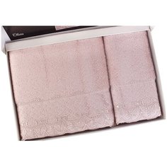 Tivolyo Набор полотенец Olivia пудра