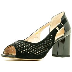 Босоножки Covani, размер 36, черный