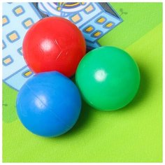 Коврик детский Крошка Я на фольгированной основе, 180*150 см (4645610)