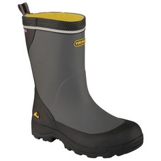 Резиновые сапоги VIKING размер 32, grey