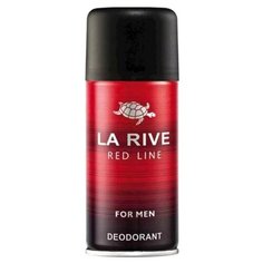Дезодорант спрей La Rive Red Line, 150 мл