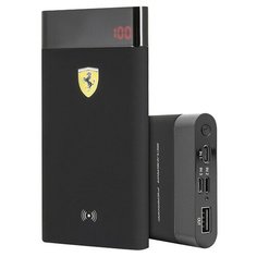 Аккумулятор Ferrari 8000 мАч (FESEPBWD8), черный