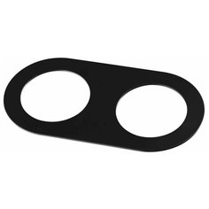 Декоративная рамка к артикулам 357585-357587, 357589, 357909-357910 Novotech Metis 357916