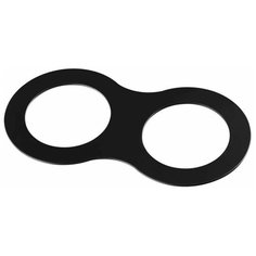 Декоративная рамка к артикулам 357585-357587, 357589, 357909-357910 Novotech Metis 357914