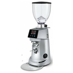 Кофемолка Fiorenzato F83E, хром