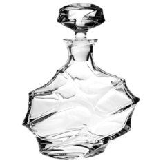 Графин для водки/ликера 800 мл Bohemia Jihlava "Calypso /Без декора" хрусталь Йиглава / 019184