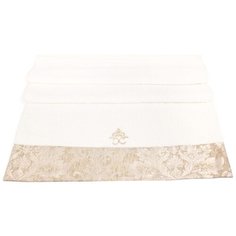 Tivolyo Полотенце Vitaly банное 75х150 см белый