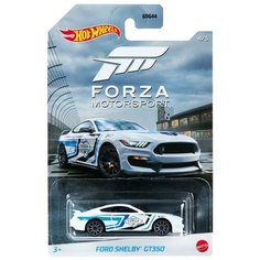 Hot Wheels Машинка Компьютерные игры Ford Shelby GT350