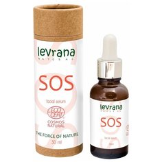 Сыворотка для лица SOS для кожи склонной к акне, Levrana