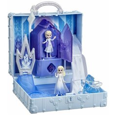 Disney Princess Набор игровой "Холодное сердце 2. Ледник" Hasbro