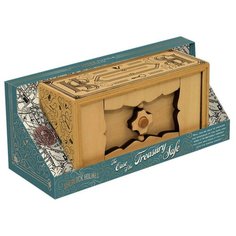 Стиль Жизни 4351 Головоломка "Случай в казначействе"