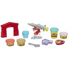 Play-Doh Набор игровой "Щенячий патруль Маршалл"