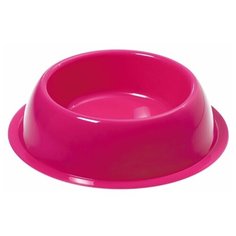 Миска Lilli Pet для домашних животных, 350мл, розовая