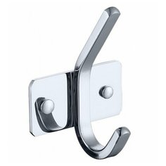 Крючок одинарный Kaiser H0041 хром