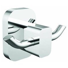 Крючок двойной Kaiser KH-2042 хром