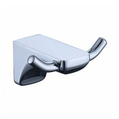 Крючок двойной Kaiser KH-1502 хром