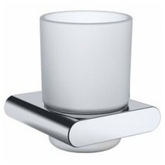 Держатель стакана (стекло) Kaiser KH-2705 хром