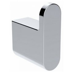 Крючок одинарный Kaiser KH-2702 хром