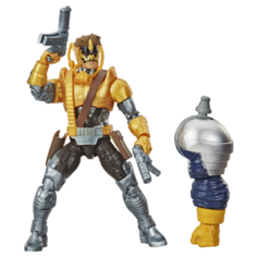 Фигурка Marvel Legends Deadpool Marvel`s Maverick 15см E7456 Hasbro