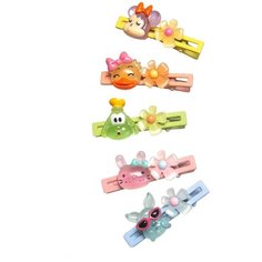 Заколка-зажим Kameo-bis, H008001