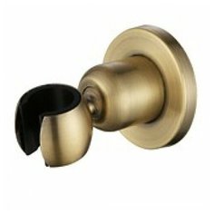 Держатель душевых леек Kaiser 0043 Bronze