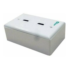 Розетка HDMI 2 входа с коробом /AOpen/