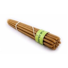 Набор свечей 20% воск,конусные/ Чехов/№ 20 (20 шт.) Орландо