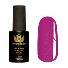 Гель-лак Виноградный мусс, 10 мл Angel Team