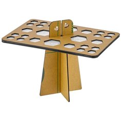 Подставка для кистей, бежевая Bdvaro