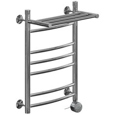 Полотенцесушитель Электрич. Ника ARC ЛД (Г2) ВП 60/40 правый тэн Nika