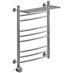 Полотенцесушитель Электрич. Ника ARC ЛД (Г2) ВП 80/60 левый тэн Nika